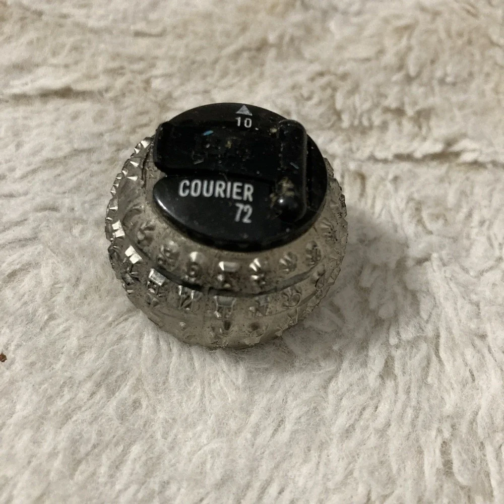 In Case IBM Selectric 